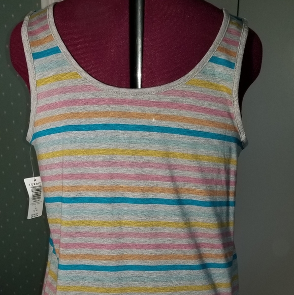 Torrid Tank Top - Picture 4 of 5